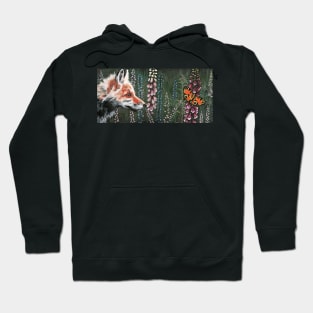 Foxgloves Hoodie